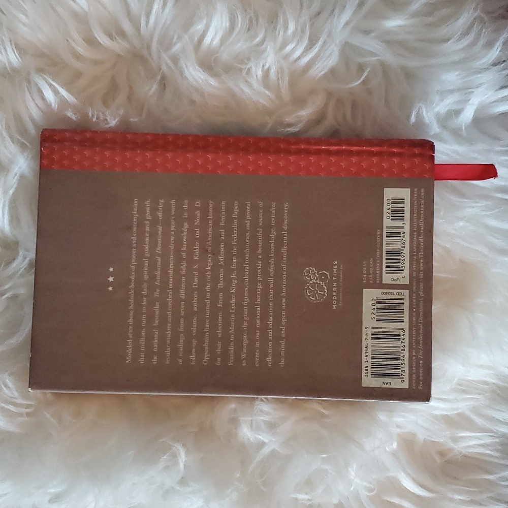 The Intellectual Devotional Book Set - Blue, Purple, Beige - Picture 6 of 15